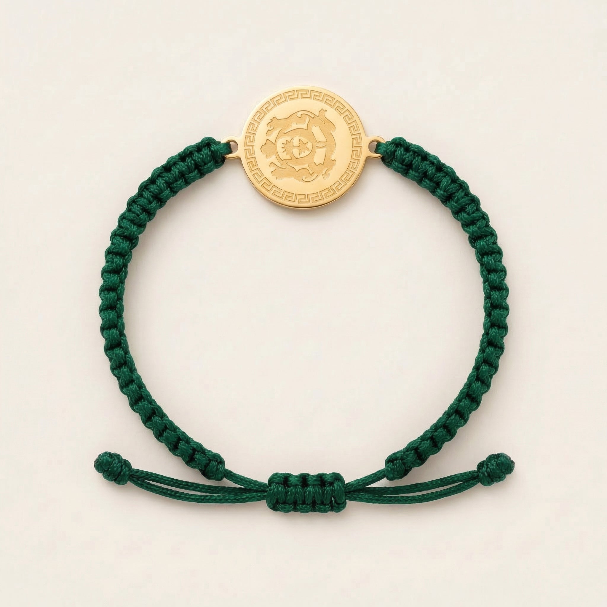 Royal Louiza Cord Bracelet