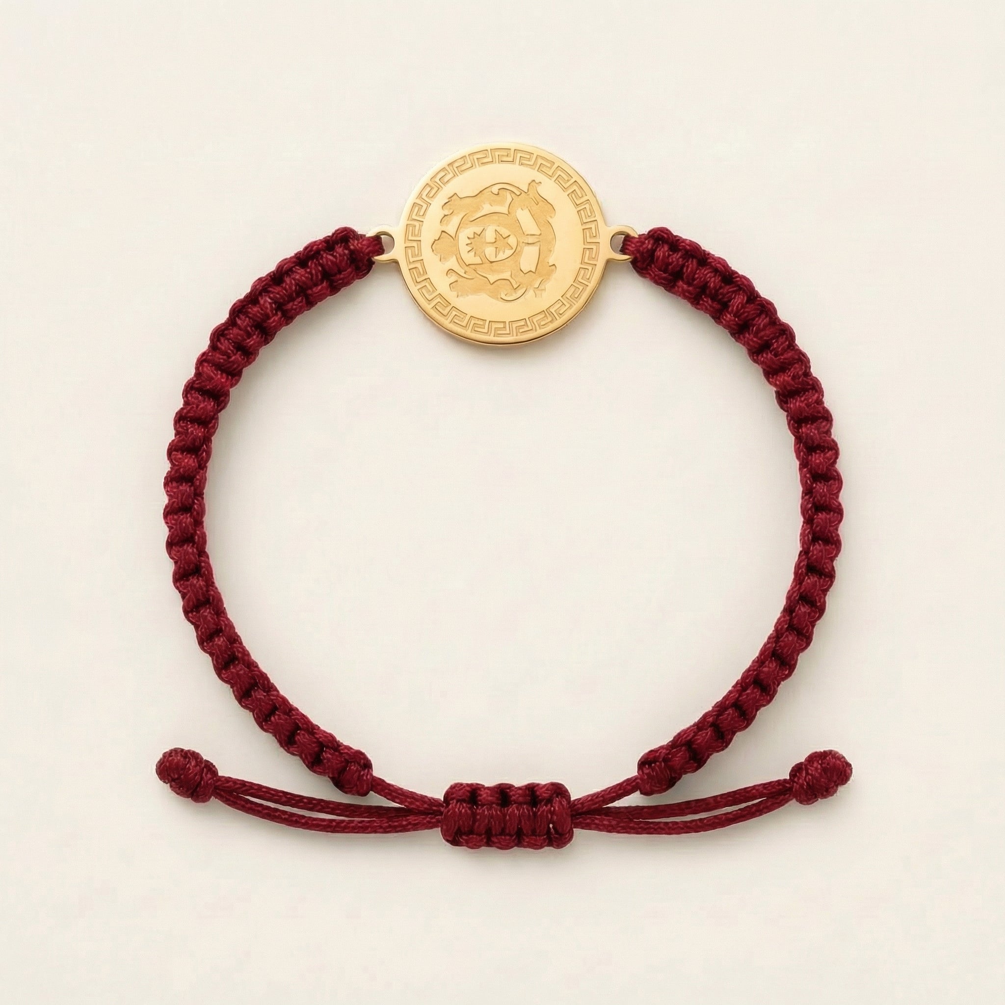 Royal Louiza Cord Bracelet