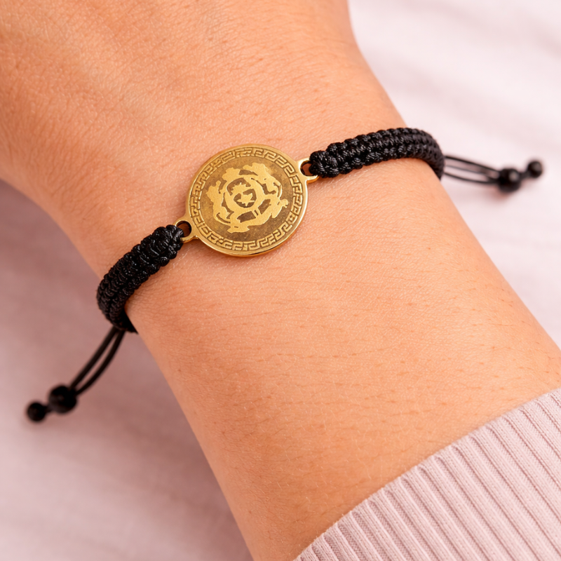 Royal Louiza Cord Bracelet