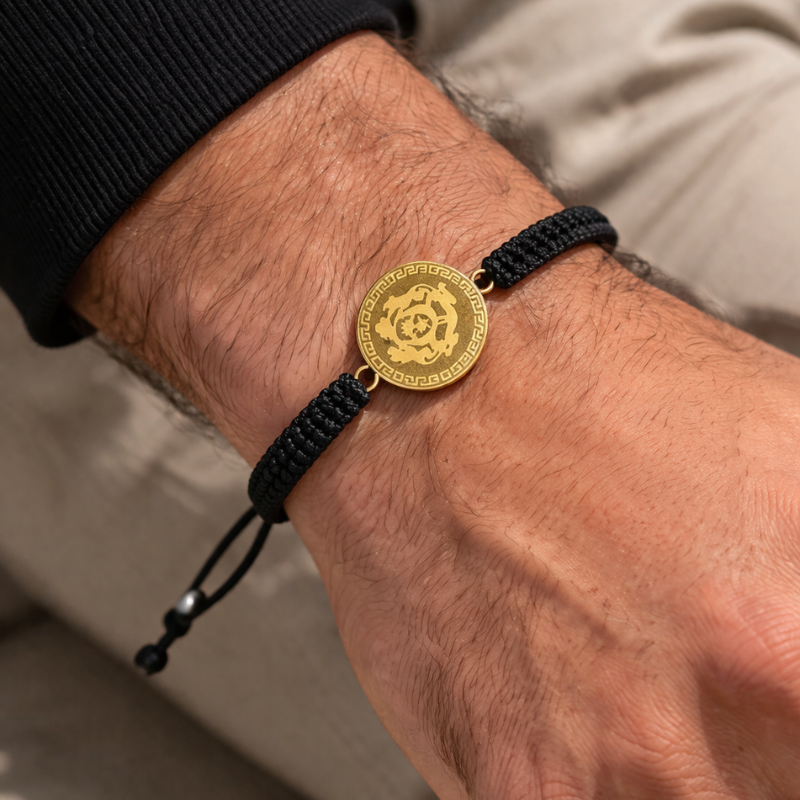 Royal Louiza Cord Bracelet