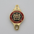 Moroccan Kingdom Car Hanging Badge – Luxury Interior Accessory