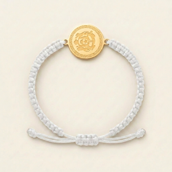 Royal Louiza Cord Bracelet