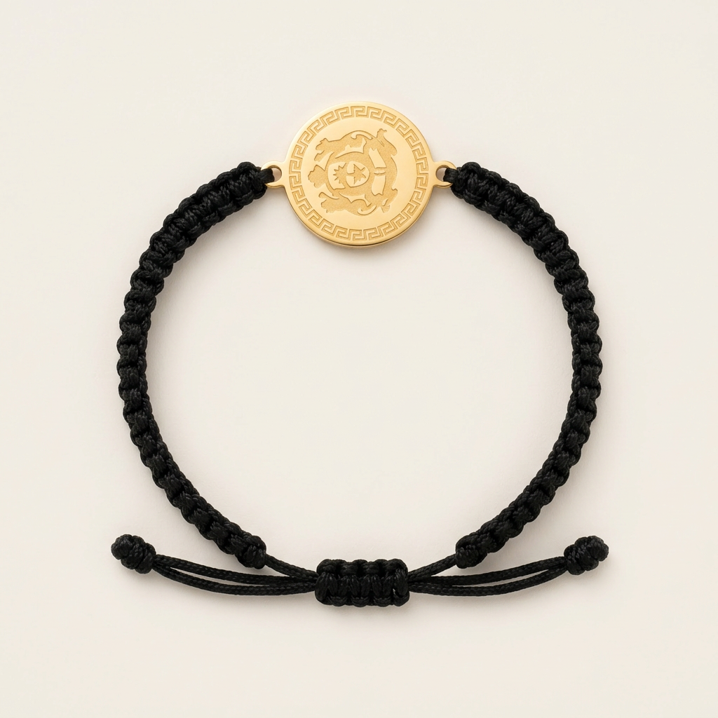 Royal Louiza Cord Bracelet